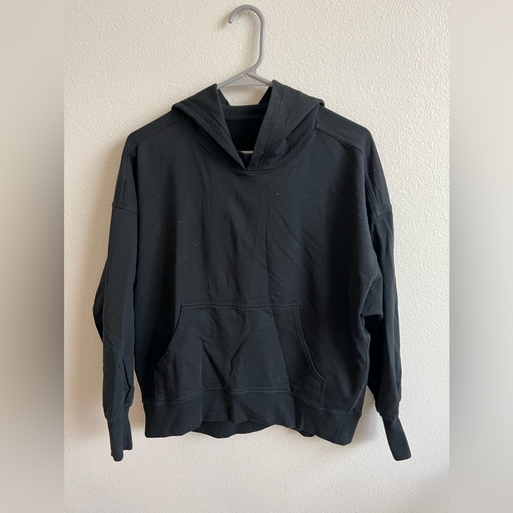 Lululemon lounge hoodie
